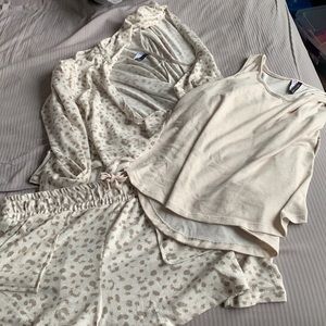 Pajama set